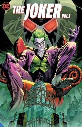 Joker Hardcover Volume 1