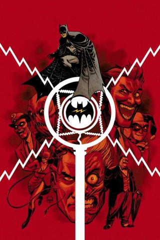 Batman The Audio Adventures Special #1 (One Shot) Cover A Dave Johnson