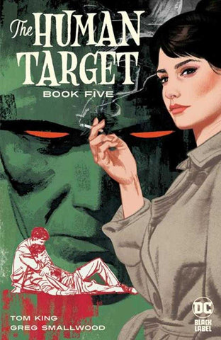 Human Target #5 (Of 12) Cover A Greg Smallwood (Mature)