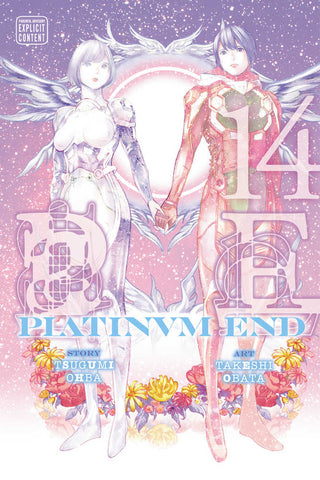 Platinum End Graphic Novel Volume 14 (Mature)
