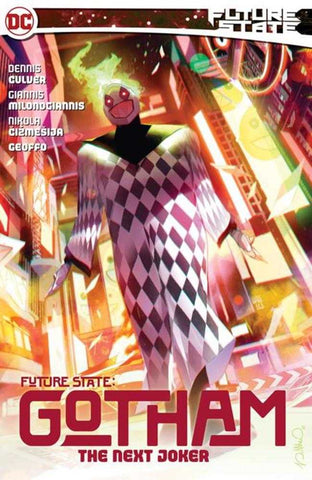 Future State Gotham TPB Volume 02 The Next Joker