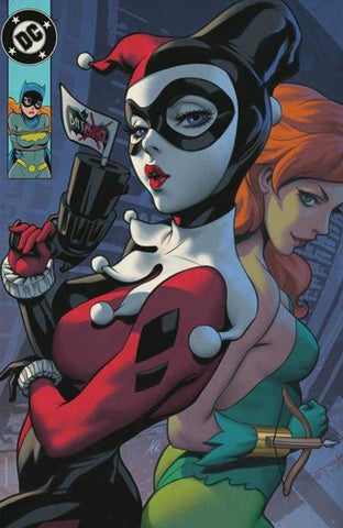 Harley Quinn 30th Anniversary Special #1 (One Shot) Cover K 1 in 50 Stanley Artgerm Lau Foil Variant