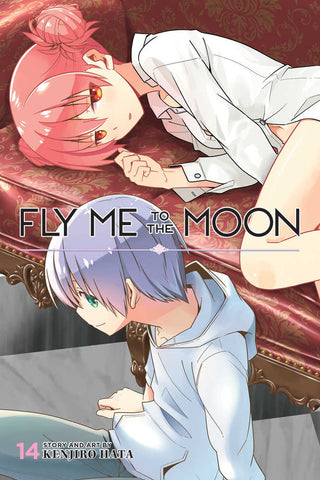 Fly Me To The Moon Graphic Novel Volume 14 (Mature)