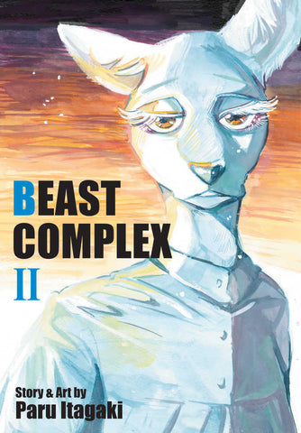 Beast Complex Graphic Novel Volume 02