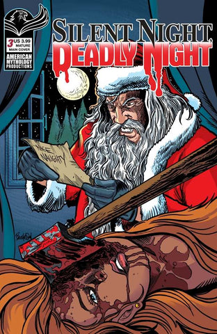 Silent Night Deadly Night #3 Main Cover A Hasson (Mature)