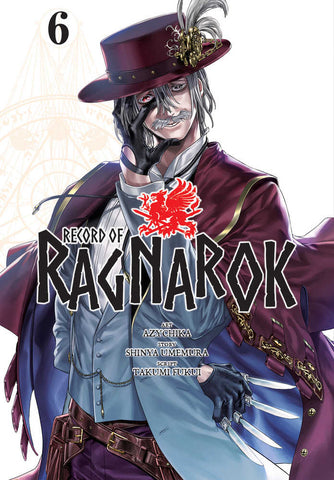 Record Of Ragnarok Graphic Novel Volume 06 (Mature)