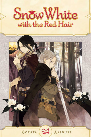 Snow White With Red Hair Graphic Novel Volume 24