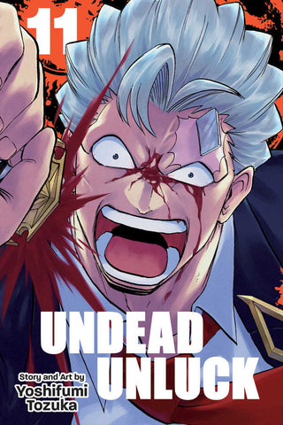 Undead Unluck Graphic Novel Volume 11 (Mature)