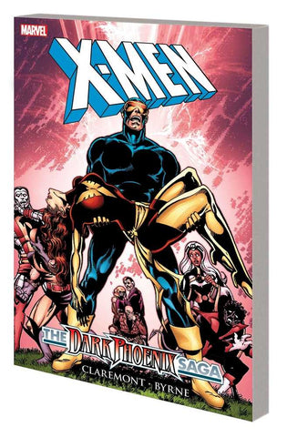 X-Men TPB Dark Phoenix Saga
