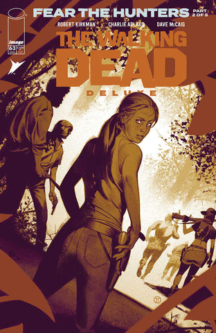 Walking Dead Deluxe #63 Cover D Tedesco (Mature)