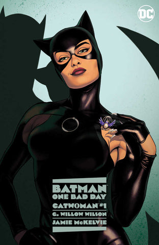 Batman: One Bad Day: Catwoman