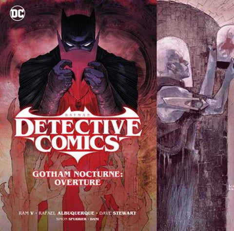 Batman Detective Comics (2022) Hardcover Volume 01 Gotham Nocturne Overture