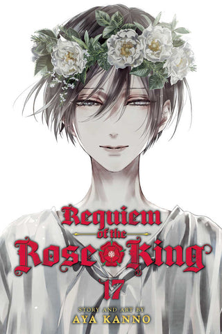Requiem Of The Rose King Graphic Novel Volume 17