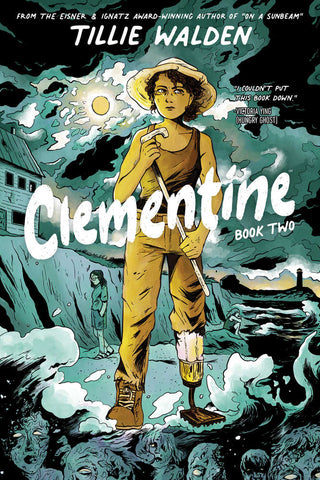 Clementine Graphic Novel Book 02