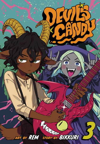 Devils Candy Graphic Novel Volume 03