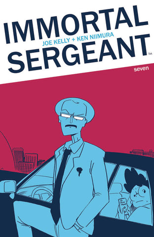 Immortal Sergeant #7 (Of 9)