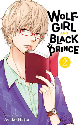 Wolf Girl Black Prince Graphic Novel Volume 02 (Mature)