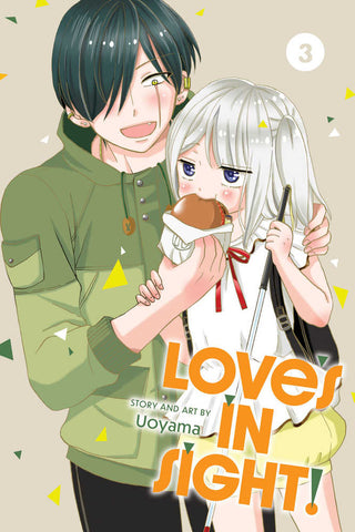 Loves In Sight Graphic Novel Volume 03