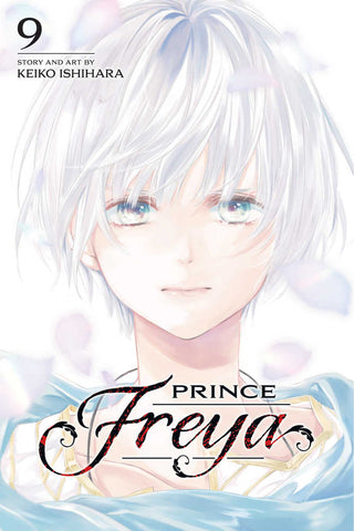 Prince Freya Graphic Novel Volume 09