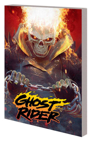 Ghost Rider TPB Volume 03 Dragged Out Of Hell