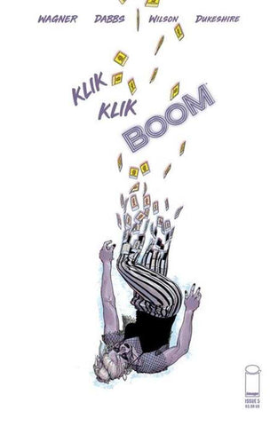 Klik Klik Boom #5 (Of 5) Cover A Doug Dabbs And Matt Wilson (Mature)