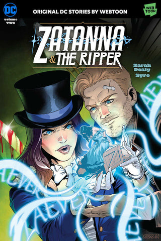 Zatanna & The Ripper TPB Volume 02