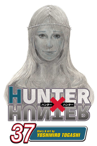 Hunter X Hunter Graphic Novel Volume 37