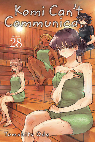 Komi Cant Communicate Graphic Novel Volume 28