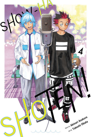 Show-Ha Shoten Graphic Novel Volume 04