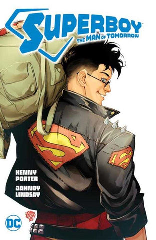 Superboy The Man Of Tomorrow TPB