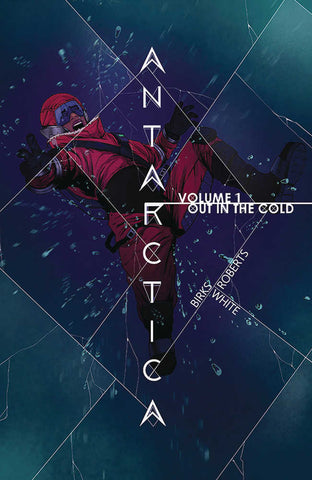 Antarctica Volume 01 TPB
