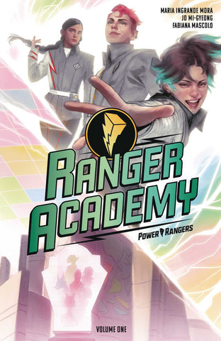Ranger Academy TPB Volume 01