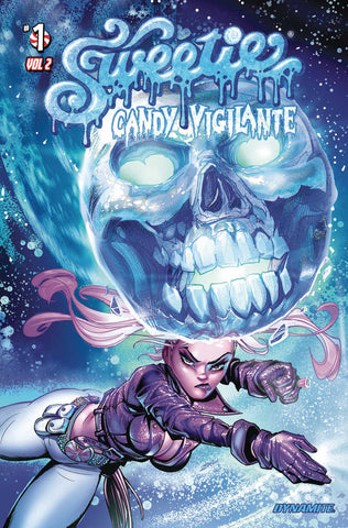 Sweetie Candy Vigilante Volume 2 #1 Cover A Zornow (Mature)