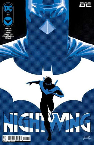 Nightwing #111 Cover A Bruno Redondo