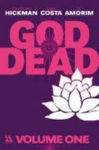 GOD IS DEAD TP VOL 01 (MR) - Packrat Comics
