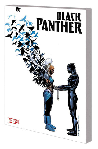 BLACK PANTHER TP BOOK 03 NATION UNDER OUR FEET - Packrat Comics