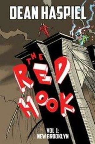 RED HOOK TP VOL 01 NEW BROOKLYN (MR) - Packrat Comics