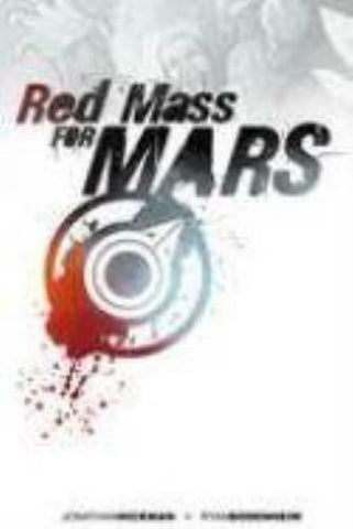 RED MASS FOR MARS TP VOL 01 - Packrat Comics