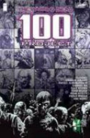 WALKING DEAD 100 PROJECT TP (MR) - Packrat Comics
