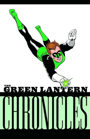 GREEN LANTERN CHRONICLES TP VOL 02 - Packrat Comics