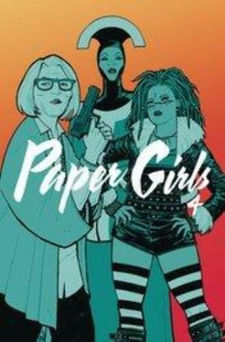PAPER GIRLS TP VOL 04 - Packrat Comics