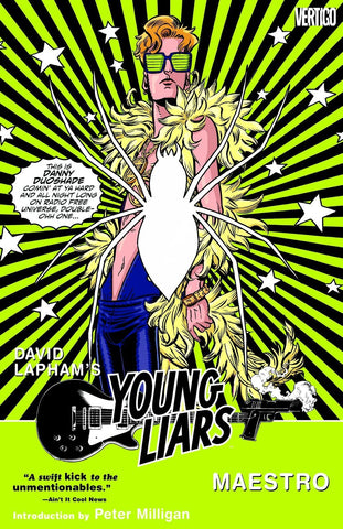 YOUNG LIARS TP VOL 02 MAESTRO (MR) - Packrat Comics