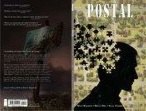POSTAL TP VOL 02 - Packrat Comics