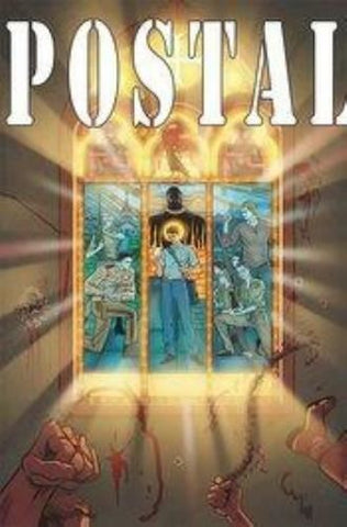 POSTAL TP VOL 05 (MR) - Packrat Comics