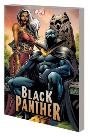 BLACK PANTHER BY HUDLIN TP VOL 03 COMPLETE COLLECTION - Packrat Comics