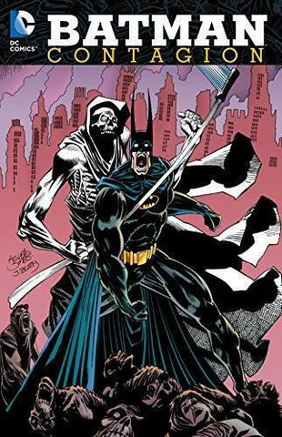 BATMAN CONTAGION TP - Packrat Comics