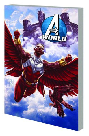 AVENGERS WORLD TP VOL 02 ASCENSION - Packrat Comics