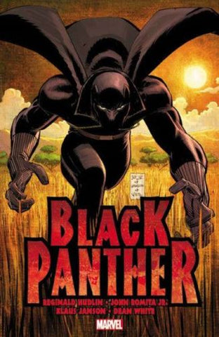BLACK PANTHER TP WHO IS BLACK PANTHER NEW PTG - Packrat Comics