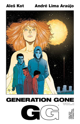 GENERATION GONE TP VOL 01 (MR) - Packrat Comics