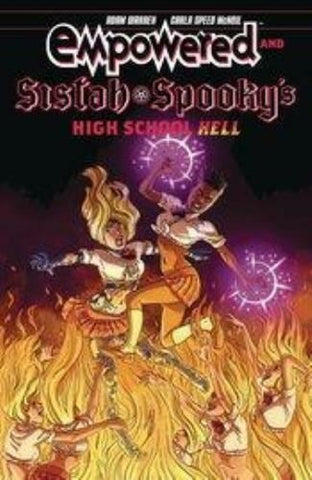 EMPOWERED & SISTAH SPOOKYS HIGH SCHOOL HELL TP - Packrat Comics